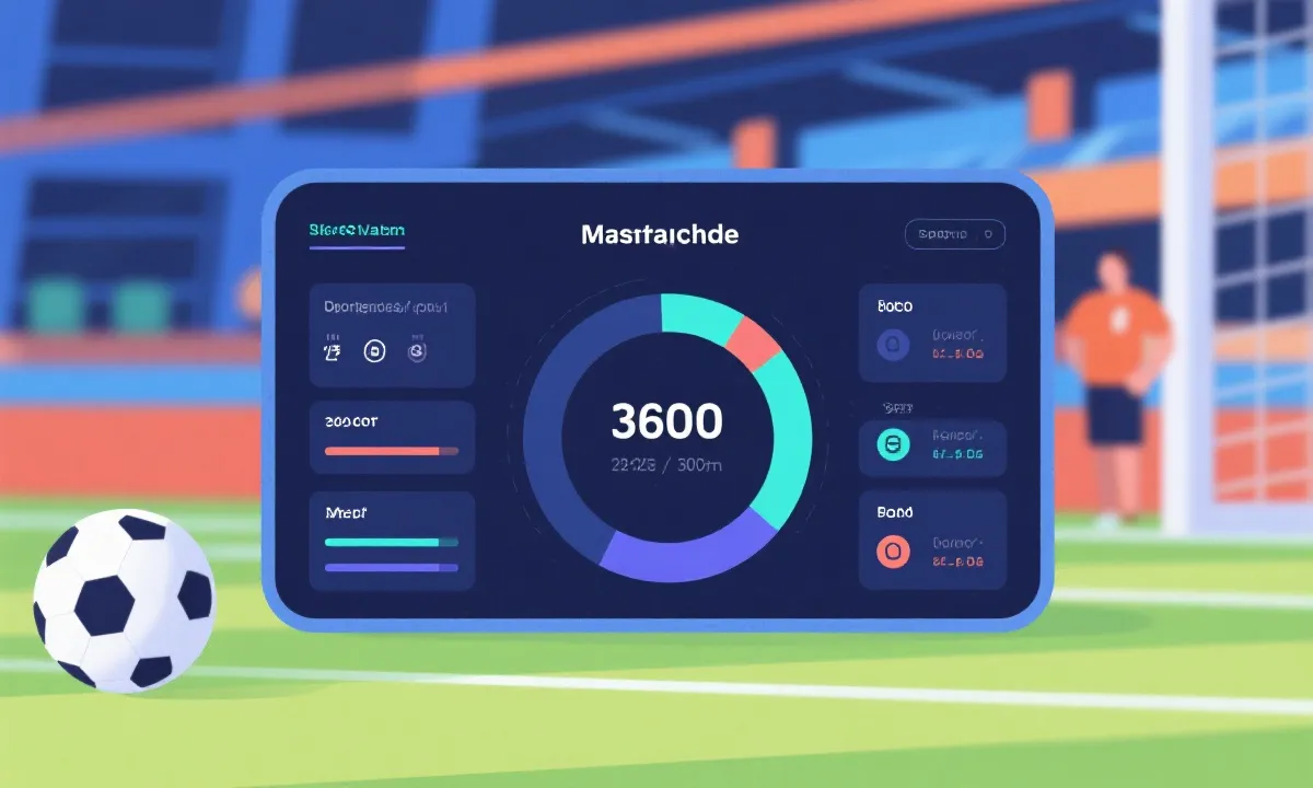 数据可视化示意