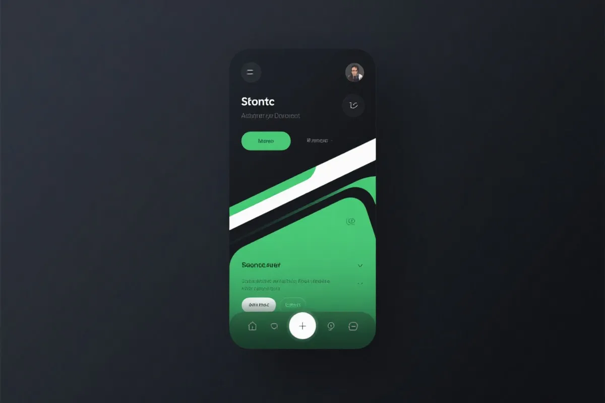 雷速体育 App 界面预览